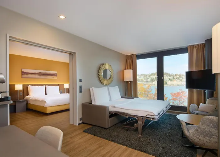Radisson Blu Hotel, Lucerne
